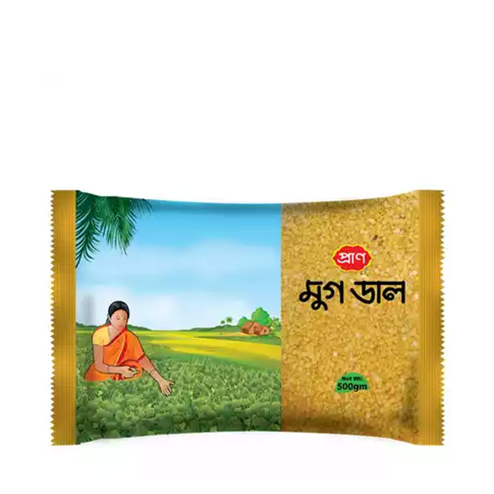 Pran Mug Dal
