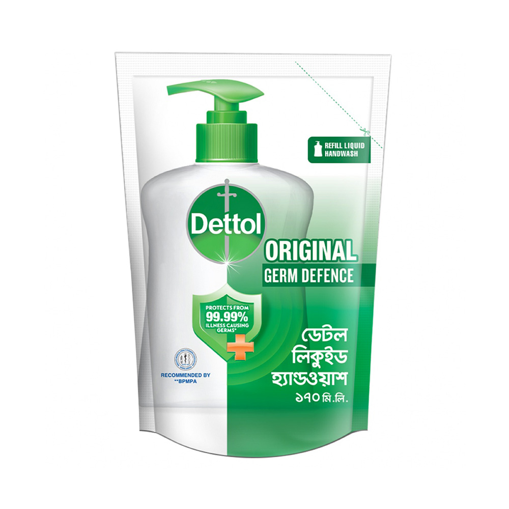 Dettol Handwash Original Refill