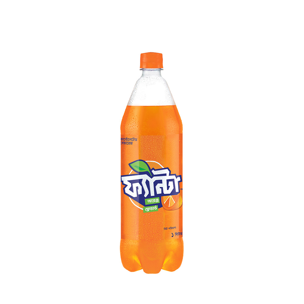 Fanta Orange