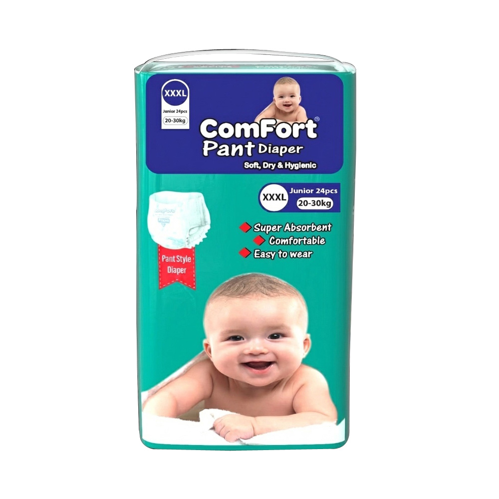 Comfort Baby Diaper Pant XXXL (20-30 kg)