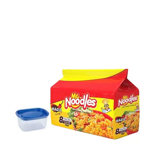 Mr. Noodles Magic Masala Instant Noodles